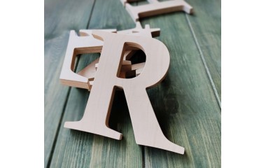 Lettere, numeri e simboli